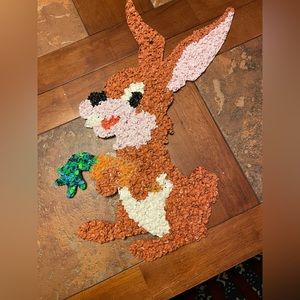 COPY - Easter Bunny Popcorn Decoration